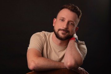 Rodrigo Ternevoy estreia no Brasil em produção britânica do Disney+ -  (crédito:  FERNANDA ARAUJO)