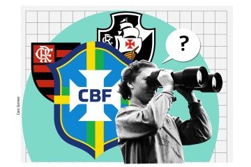 'Poucos, para não dizer nenhum clube brasileiro, têm um programa a curto, médio e longo prazo' -  (crédito: Caio Gomez)