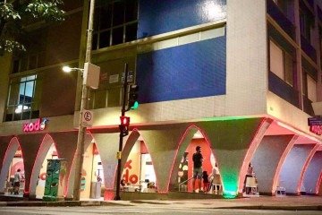 Lanchonete Xodó, na Praça da Liberdade, vai mudar de endereço -  (crédito: Facebook / Xodó)