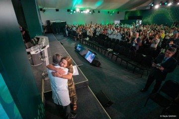 Rede Sarah recebe nomes de peso da neuroreabilitação mundial -  (crédito: Rede Sarah)