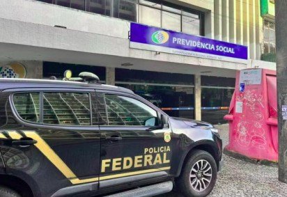 A operação realizada da PF foi conduzida em 13 estados e no Distrito Federal, com 211 mandados de busca e apreensão em 34 cidades. -  (crédito: Divulgação/Polícia Federal)