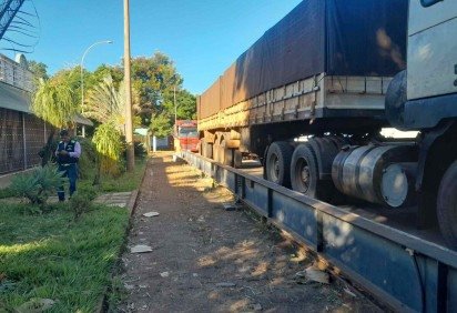 Auditores fiscais da Receita realizam ações madeireiras que atuam no Distrito Federal