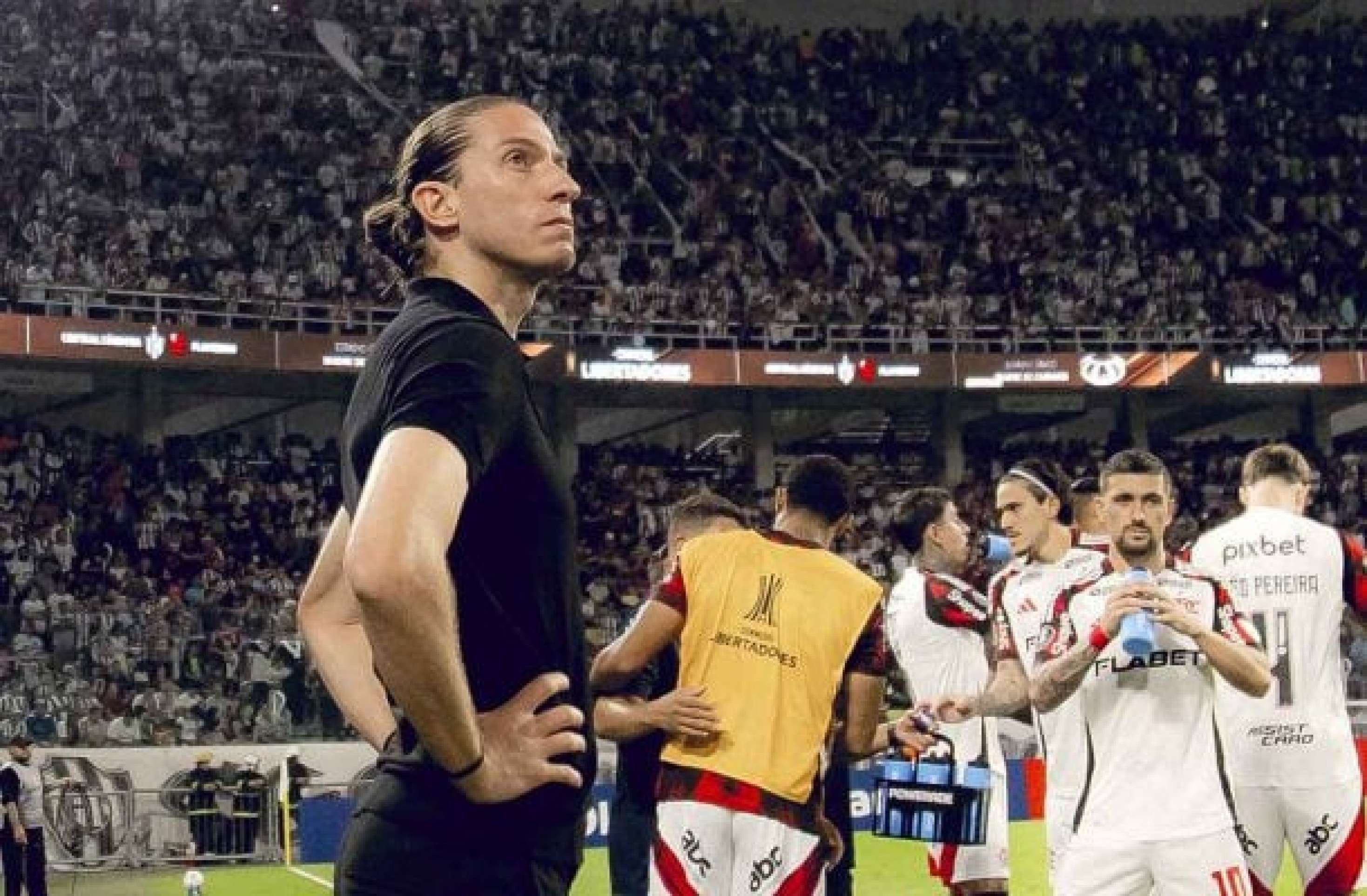 Em tempos difíceis para o Flamengo, Jesus pode ser a solução Em tempos difíceis para o Flamengo, Jesus pode ser a solução