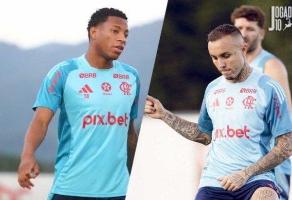 - Fotos: Gilvan de Souza/Adriano Fontes/Flamengo