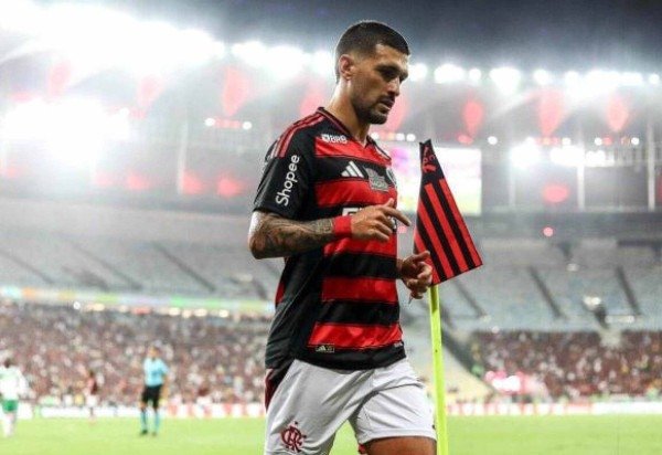 Foto: Gilvan de Souza / Flamengo 