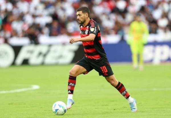 Foto: Gilvan de Souza/Flamengo