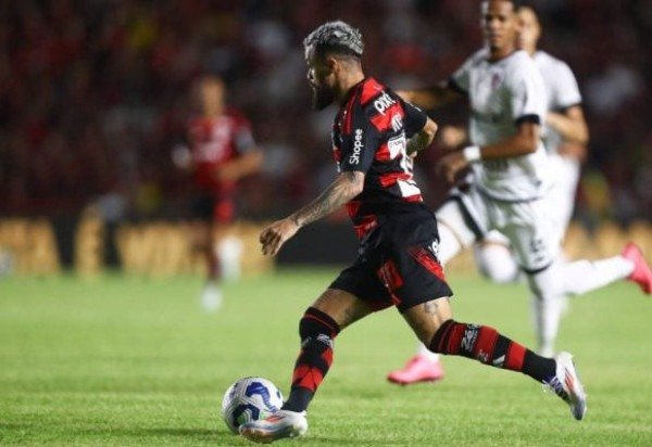 Foto: Gilvan de Souza/Flamengo