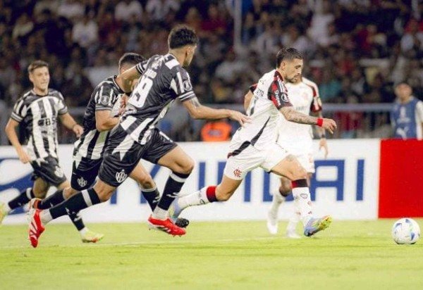 Foto: Adriano Fontes/Flamengo