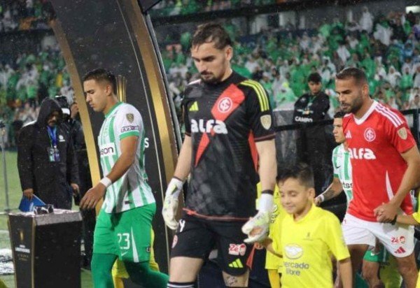 Foto: Ricardo Duarte / Internacional