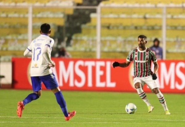 Foto: Marcelo Gonçalves/Fluminense