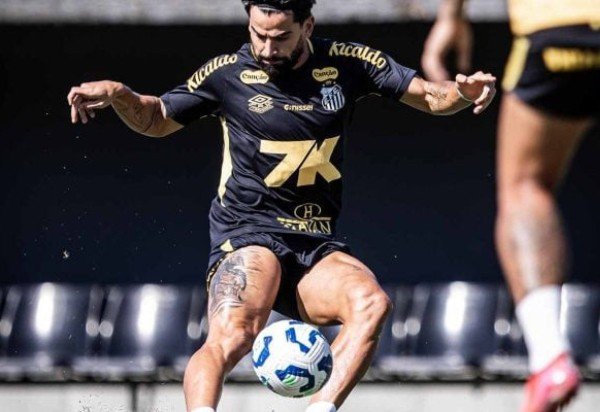 Foto: Raul Baretta/Santos FC