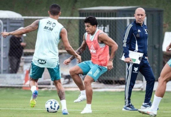Foto: Gustavo Aleixo/Cruzeiro