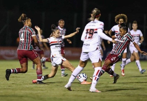 Foto: Rebeca Reis/Staff Images Woman/CBF