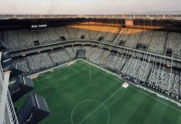 Foto: Divulgação / Atlético MG