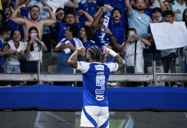 Gustavo Aleixo/Cruzeiro