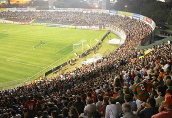 Foto: William Loureiro/Acervo Portuguesa