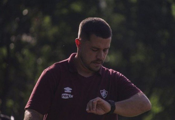 Foto: LEONARDO BRASIL / FLUMINENSE F.C.