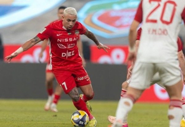 Divulgação/Shabab Al-Ahli