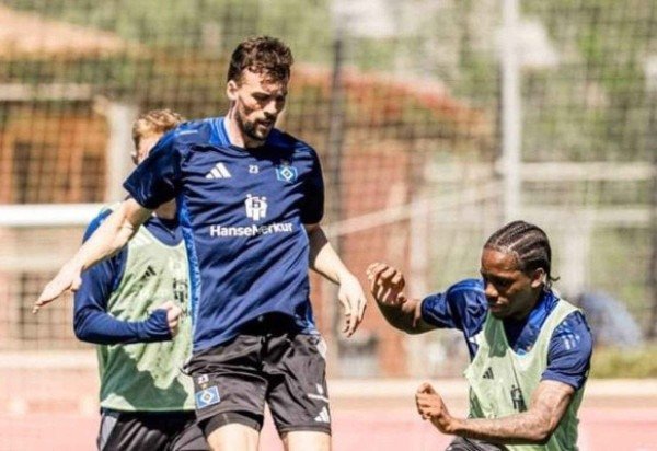 Foto: Divulgação/Hamburger SV