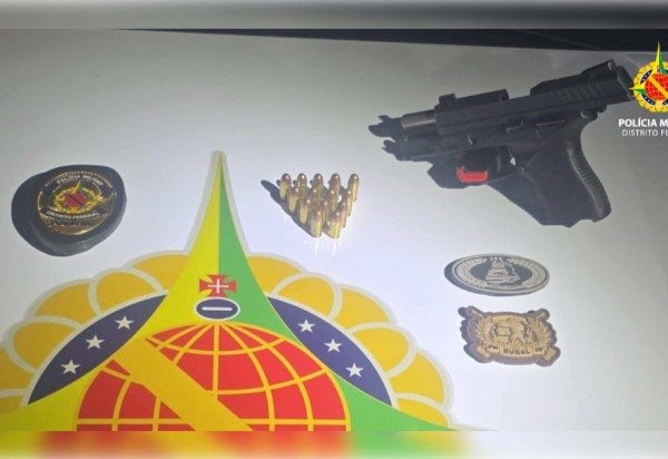 Divulgação/PMDF