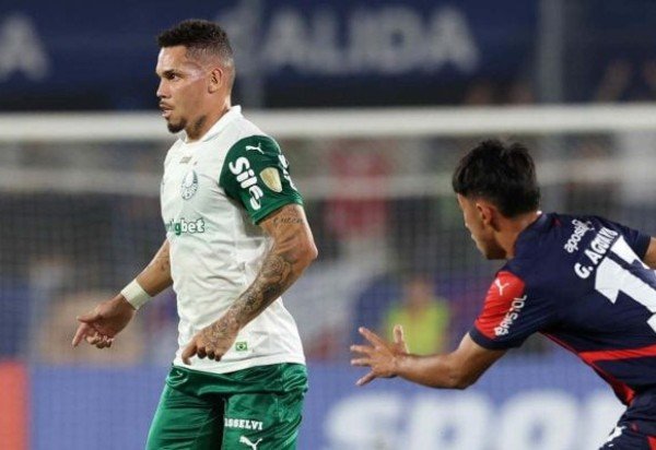 Foto: Cesar Greco/Palmeiras
