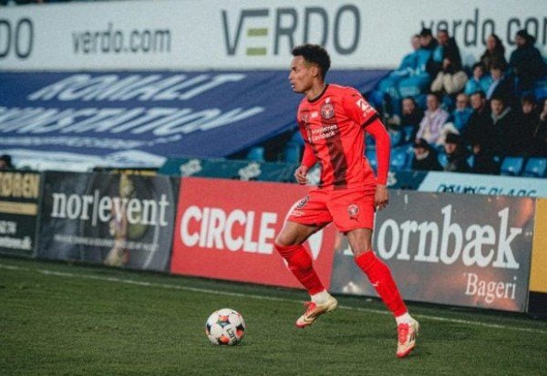 Divulgação / FC Midtjylland