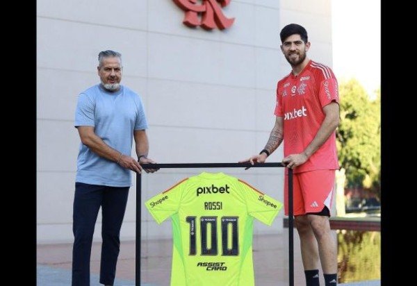 Foto: Gilvan de Souza/Flamengo