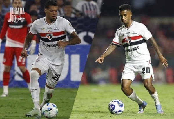 Foto: Rubens Chiri e Paulo Pinto / São Paulo FC