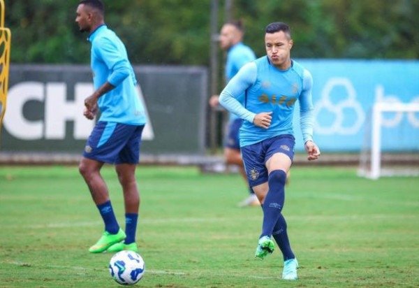 Foto: Lucas Uebel/ Gremio