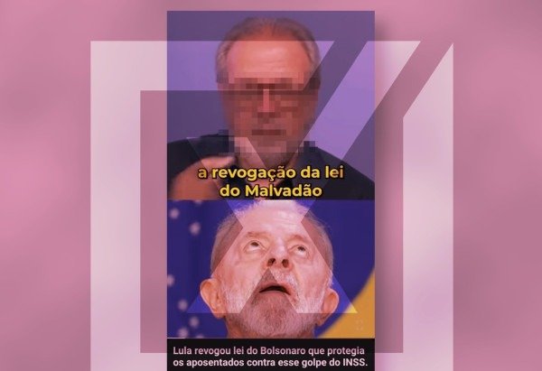 Reprodução/Comprova