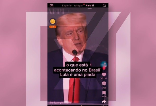 Reprodução/Comprova 