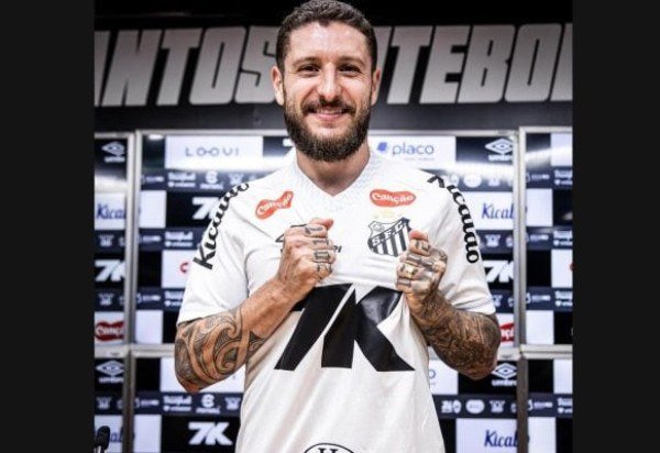 Foto: divulgação Santos