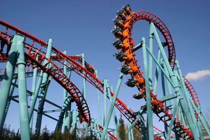 Parques temáticos tem segurança reforçada em campanha da IAAPA - (crédito: Uai Turismo) Parques temáticos tem segurança reforçada em campanha da IAAPA - (crédito: Uai Turismo)