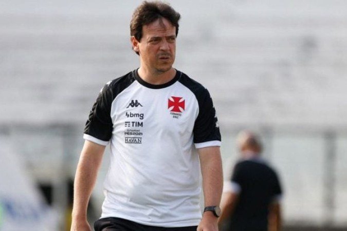 Foto: Rafael Ribeiro/Vasco - (crédito: Diniz tem nova meta na carreira ) Foto: Rafael Ribeiro/Vasco - (crédito: Diniz tem nova meta na carreira )