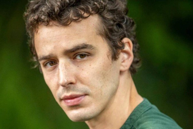 Gabriel Stauffer, ator de 'Pantanal' -  (crédito: João Miguel Jr./Globo)