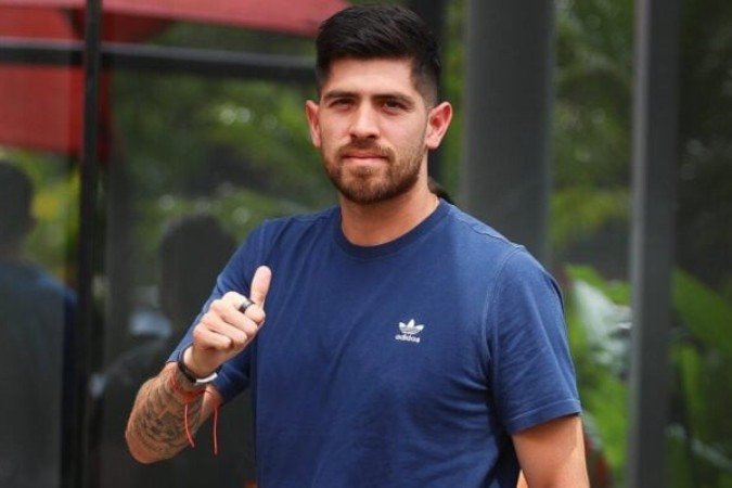Goleiro Rossi deve renovar com o Flamengo - (crédito: Foto: Gilvan de Souza /CRF) Goleiro Rossi deve renovar com o Flamengo - (crédito: Foto: Gilvan de Souza /CRF)