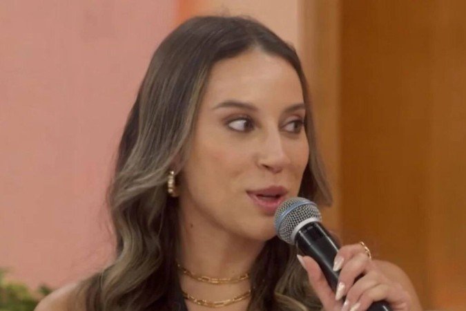 Renata, Aline e Vinícius se somam a nomes já consolidados nesse time, como Eliana, Tadeu Schmidt, Gil do Vigor, Beatriz Reis, Giovanna Pitel e Maria Beltrão - (crédito: Reprodução/Globo) Renata, Aline e Vinícius se somam a nomes já consolidados nesse time, como Eliana, Tadeu Schmidt, Gil do Vigor, Beatriz Reis, Giovanna Pitel e Maria Beltrão - (crédito: Reprodução/Globo)