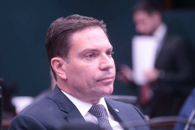 Ramagem responde por crimes relacionados à trama golpista - (crédito: Bruno Spada/Câmara dos Deputados) Ramagem responde por crimes relacionados à trama golpista - (crédito: Bruno Spada/Câmara dos Deputados)
