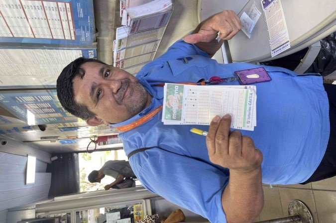 Flávio Oliveira está com fé no resultado: 