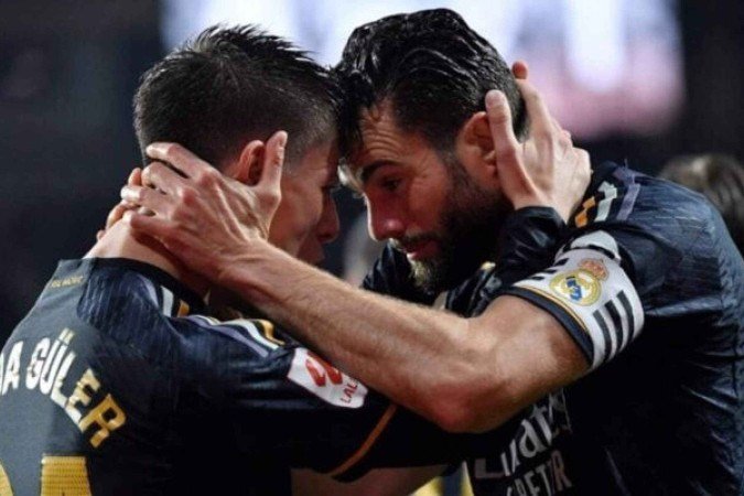Meia do Real Madrid faz relato íntimo sobre drama familiar - (crédito: Foto: Divulgação/Instagram) Meia do Real Madrid faz relato íntimo sobre drama familiar - (crédito: Foto: Divulgação/Instagram)