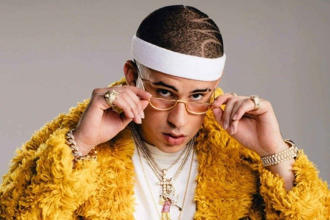 O que Bad Bunny já disse sobre o sucesso - (crédito: TMJBrazil) O que Bad Bunny já disse sobre o sucesso - (crédito: TMJBrazil)