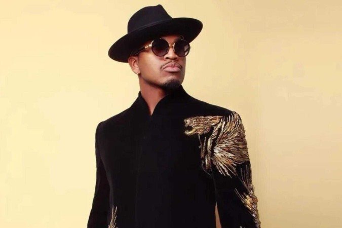 Os bastidores da parceria de Ne-Yo com MC Daniel - (crédito: TMJBrazil) Os bastidores da parceria de Ne-Yo com MC Daniel - (crédito: TMJBrazil)