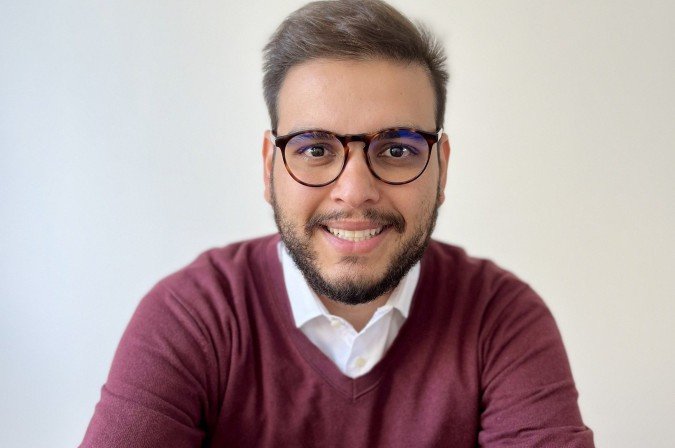 Pedro Brasileiro, gerente de relações com o governo da Salesforce no Brasil - (crédito: Divulgação ) Pedro Brasileiro, gerente de relações com o governo da Salesforce no Brasil - (crédito: Divulgação )
