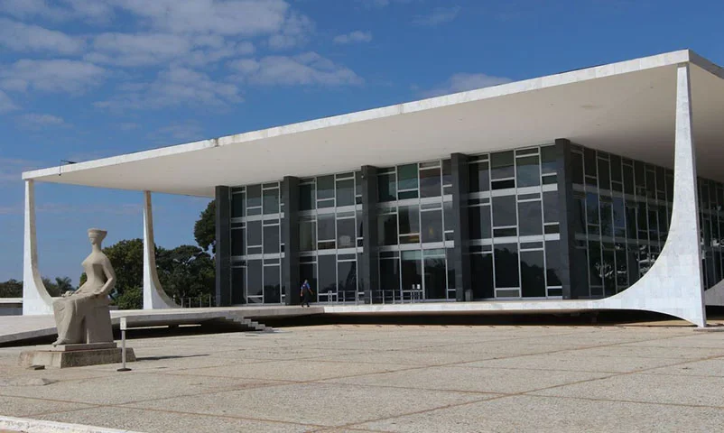 O Ceará também apresentou ao STF documentação histórica para se contrapor à reivindicação do Piauí.
- (crédito: Fabio Rodrigues Pozzebom / Agencia Brasil) O Ceará também apresentou ao STF documentação histórica para se contrapor à reivindicação do Piauí.
- (crédito: Fabio Rodrigues Pozzebom / Agencia Brasil)
