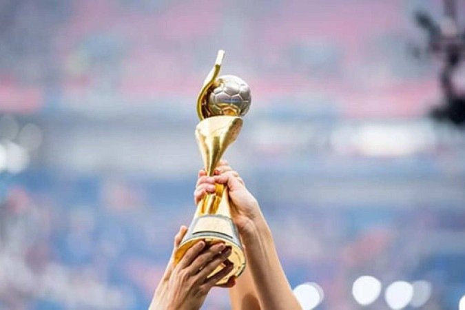 Copa do Mundo Feminina também terá 48 seleções - (crédito: - Foto: Divulgação/Fifa) Copa do Mundo Feminina também terá 48 seleções - (crédito: - Foto: Divulgação/Fifa)
