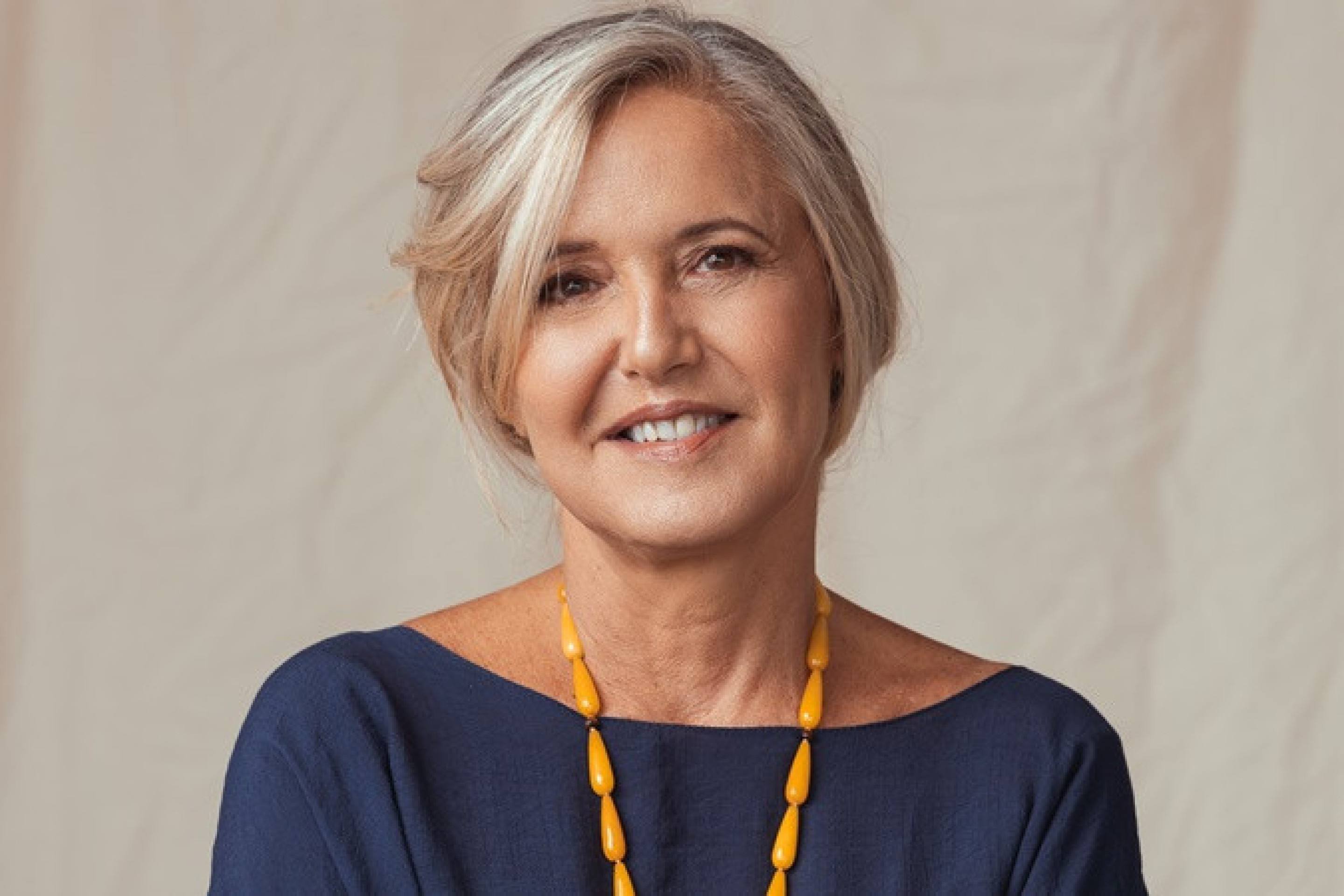 Margareth Goldenberg, gestora-executiva do Movimento Mulher 360: 