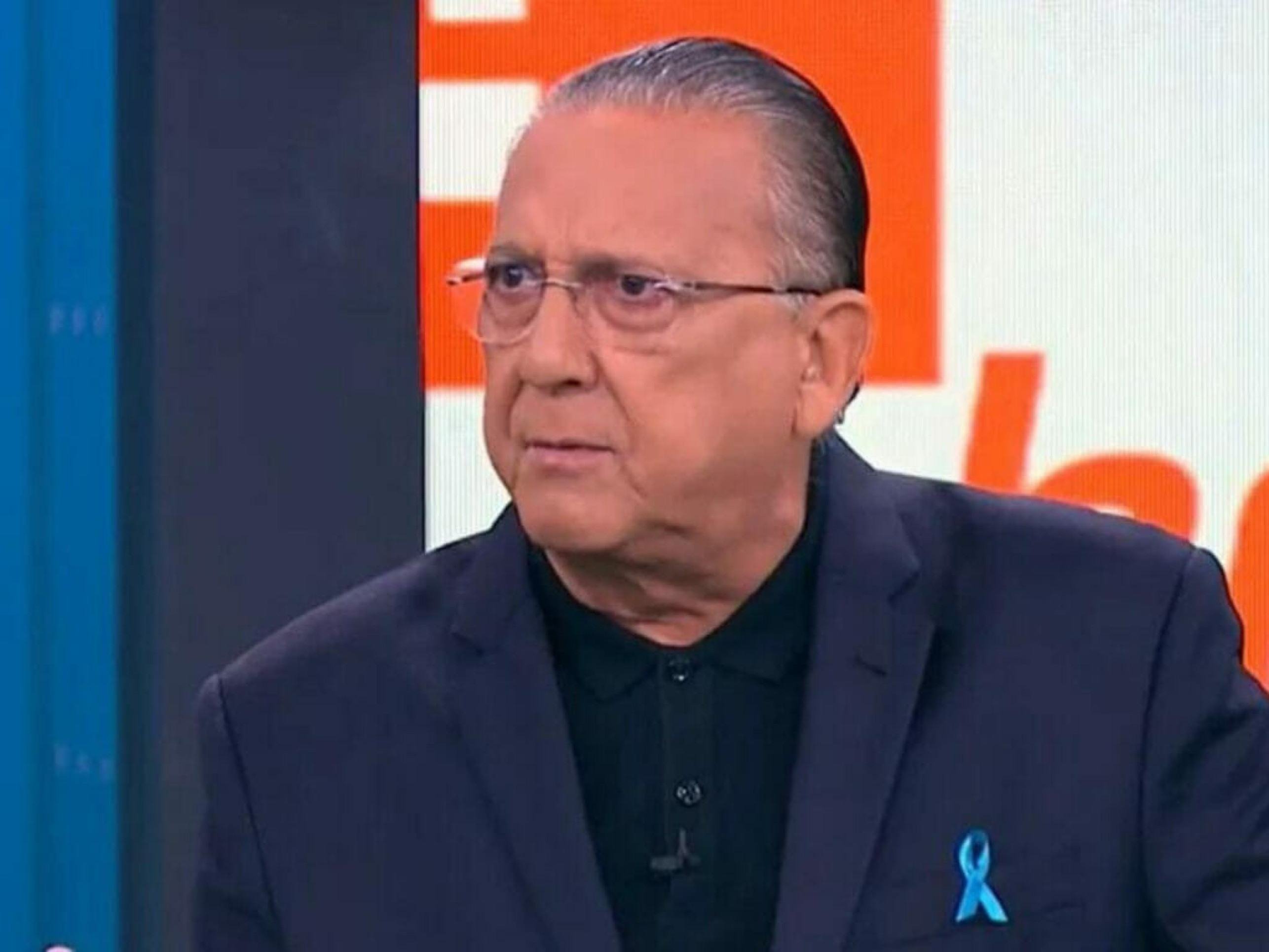 'Nota zero para o desenvolvimento de Galvão Bueno em jogos do Prime Video', disse a jornalista Anna Luiza Santiago -  (crédito: Reprodução/Twitter)
