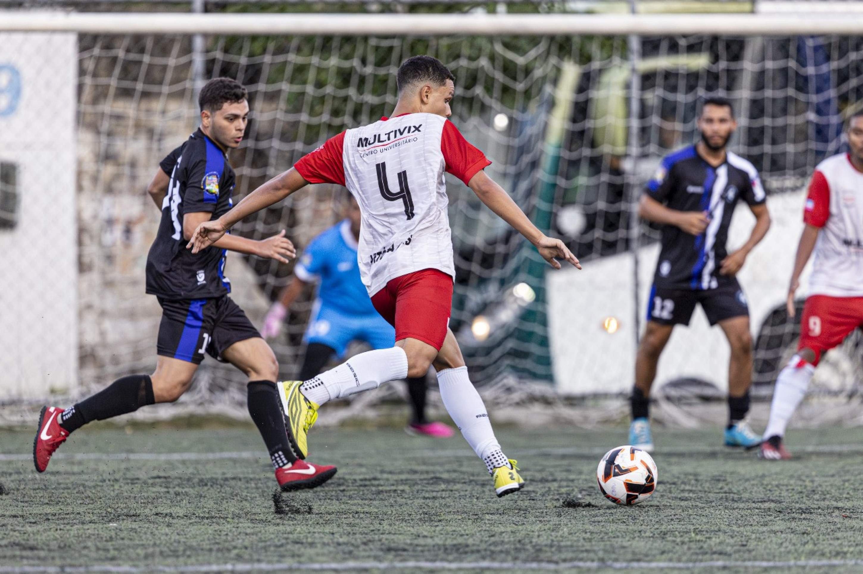 Futebol abre competições dos Jogos Universitários Brasileiros