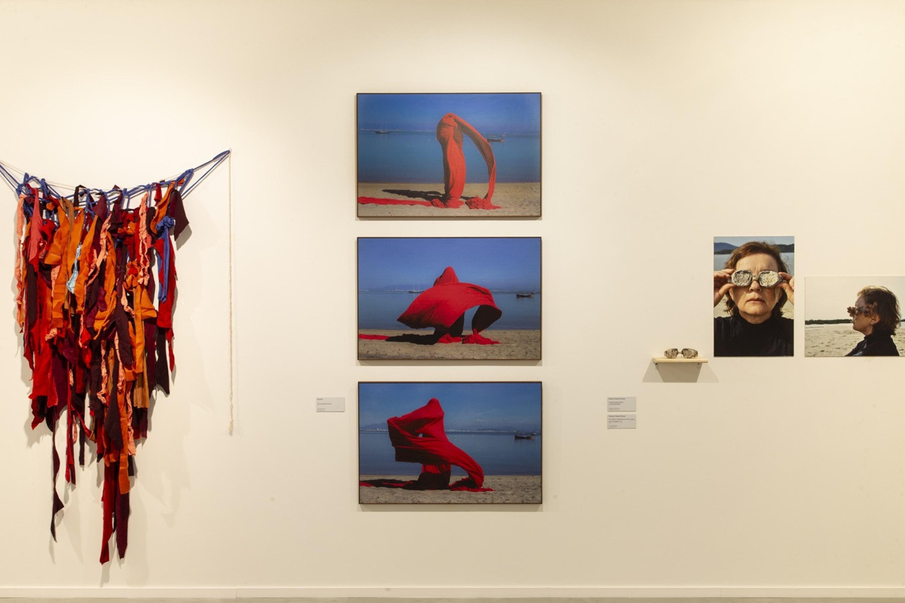 Últimos dias para visitar a exposição 'Outras Paisagens' 