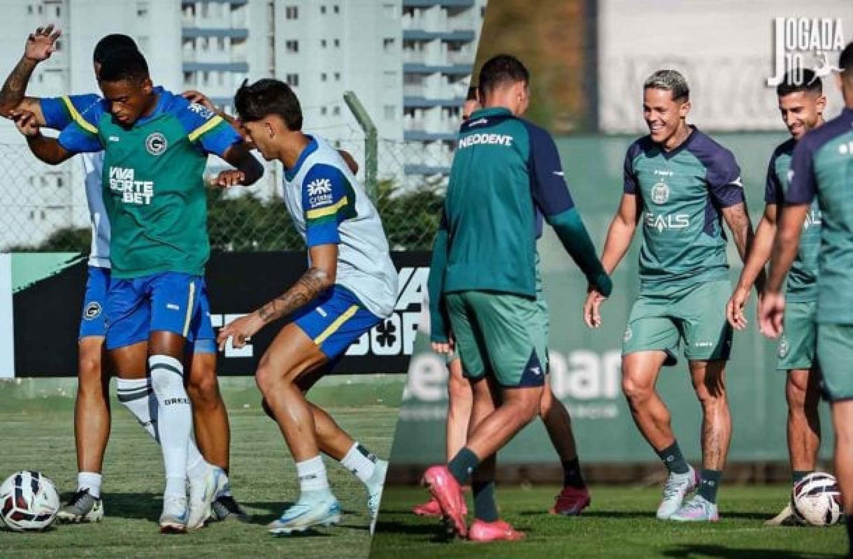 Goiás x Coritiba: onde assistir, escalações e arbitragem